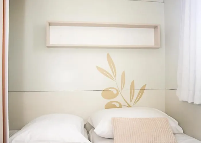 אתר קמפינג Auto-kamp Dvije Suze 4 Bristane